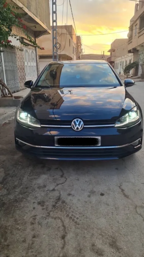 Volkswagen Golf 7 2017 Highline