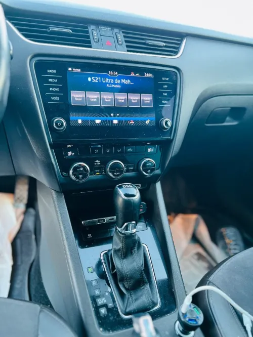 Skoda Octavia 2019 Laurin &amp; Klement