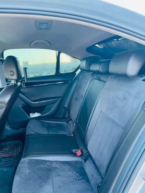 Skoda Octavia 2019 Laurin &amp; Klement