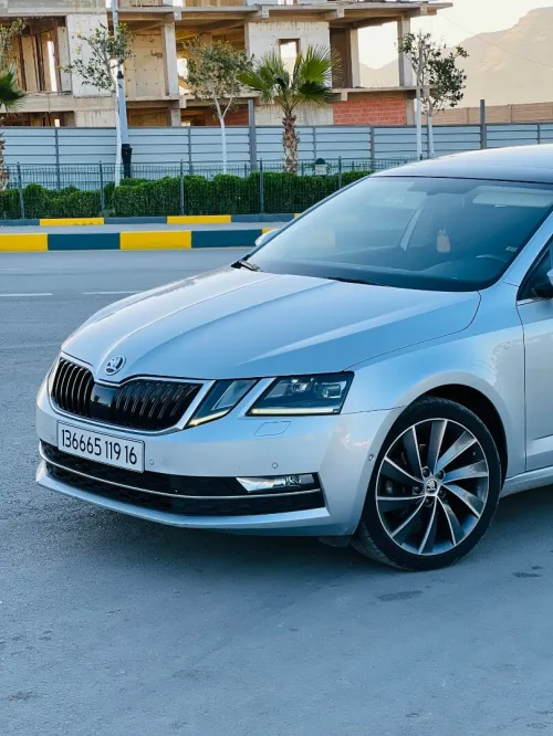 Skoda Octavia 2019 Laurin &amp; Klement