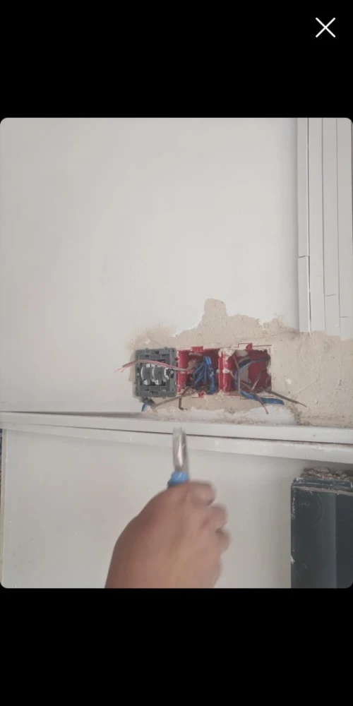 Electricien batiment et lumier