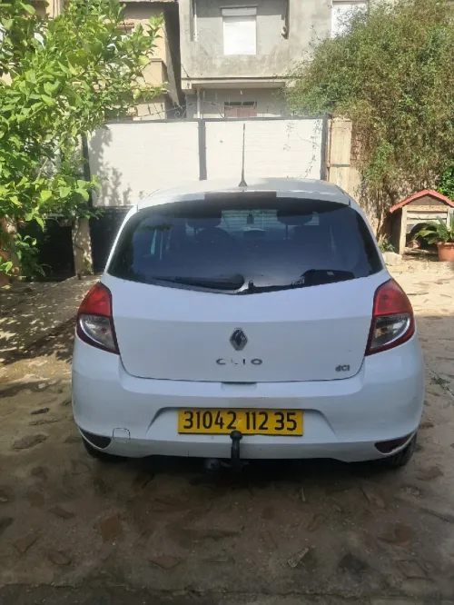 Renault Clio 3 2012 1.5 DCI