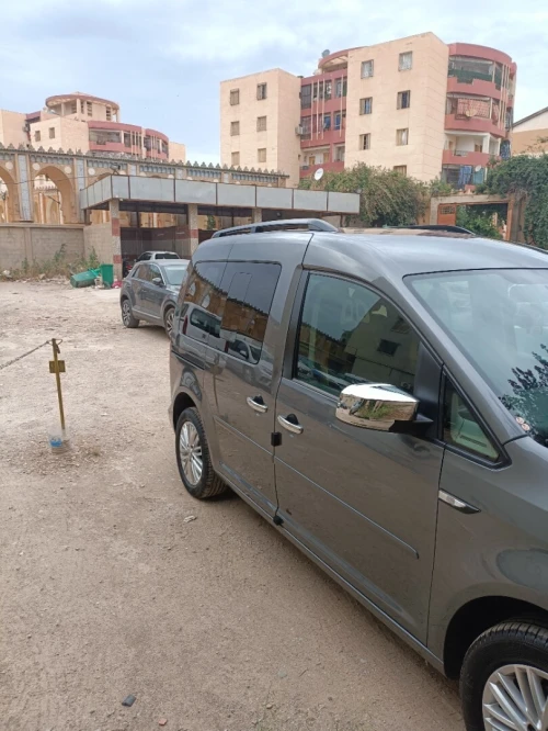 Volkswagen Caddy 2019 Infinity