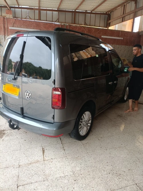 Volkswagen Caddy 2019 Infinity