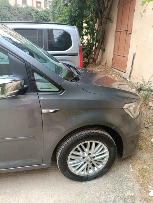 Volkswagen Caddy 2019 Infinity