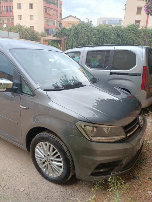 Volkswagen Caddy 2019 Infinity