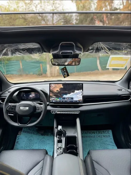 Geely Coolray 2024 Full option