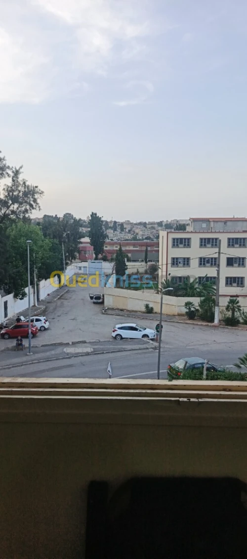 Location Appartement F3 Alger Bachdjerrah