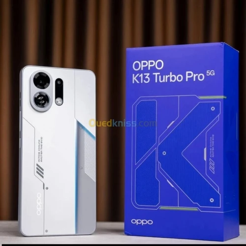 Oppo Oppo k13 turbo pro 5g
