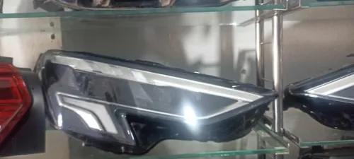 Phares Led full matrix Audi A3 2021-2023