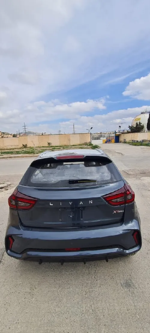 Livan X3 Pro  2026 Automatique (Avec toi ouvrant )