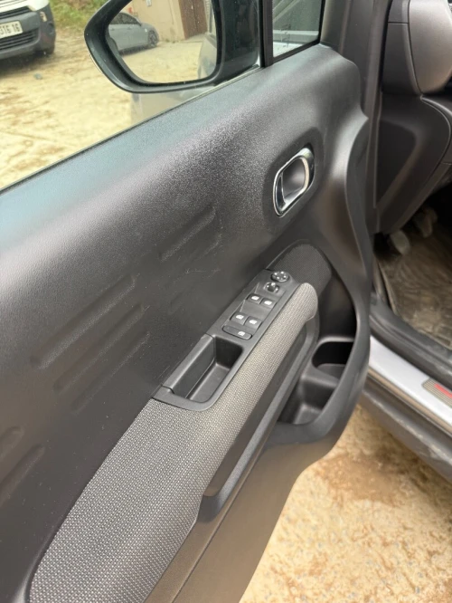 Citroen C3 Air Cross 2024 La toute option