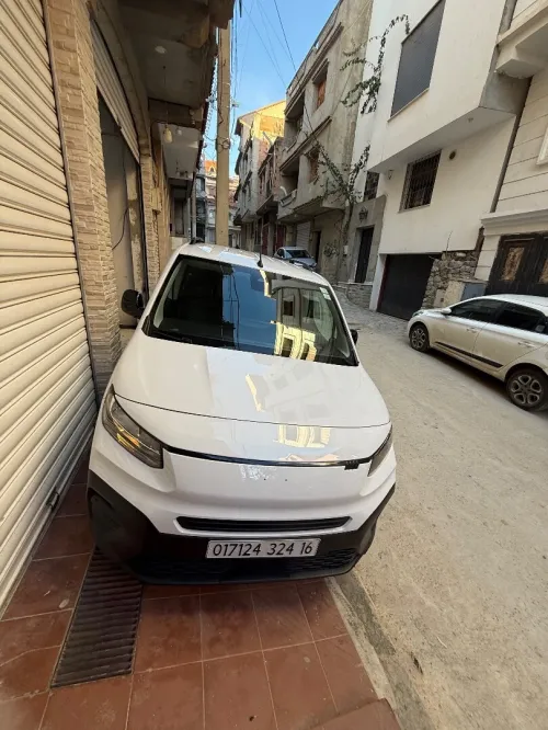 Fiat Doblo 2024 Commercial