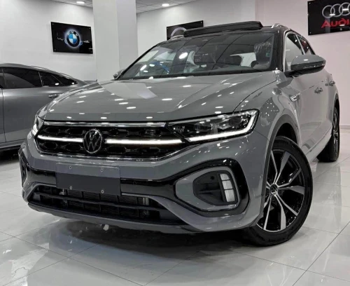 Volkswagen T-Roc 2025 R-Line 