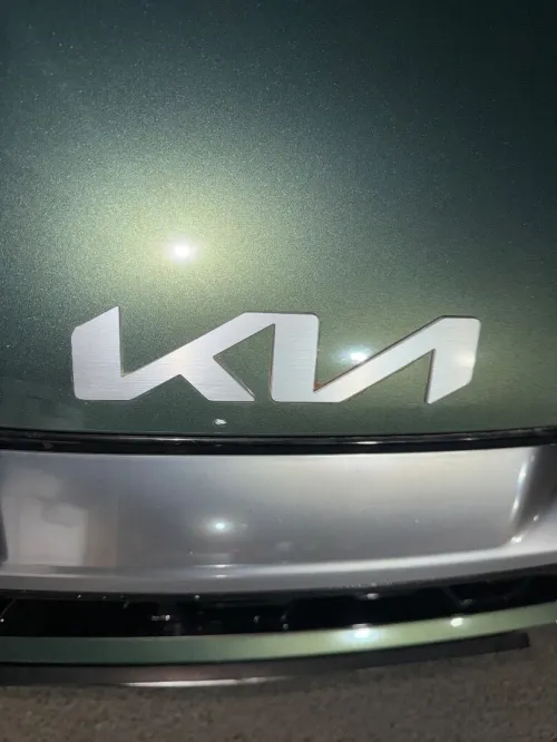 Kia Sportage restylé 2022 City Line