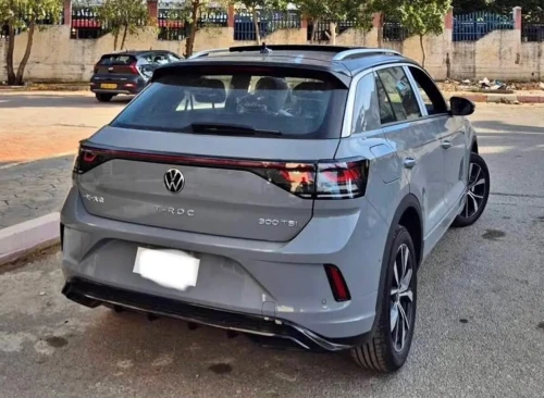 Volkswagen T-Roc 2025 R-Line 