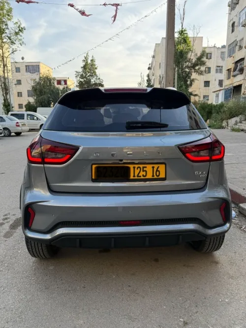 Geely GX3 PRO  2025 Full