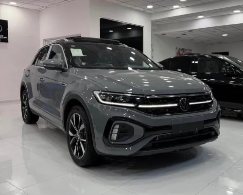 Volkswagen T-Roc 2025 R-Line 