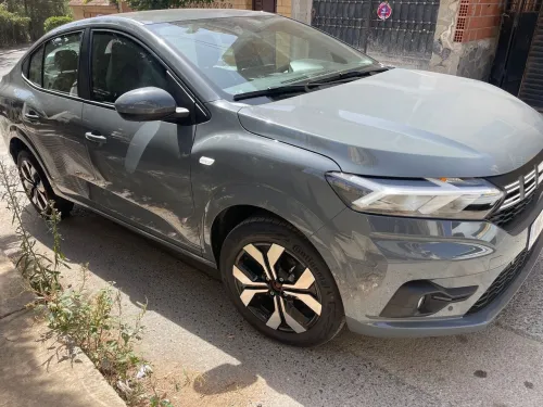 Dacia Logan 2025 la toute option