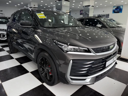 Geely Coolray 2025 Full option