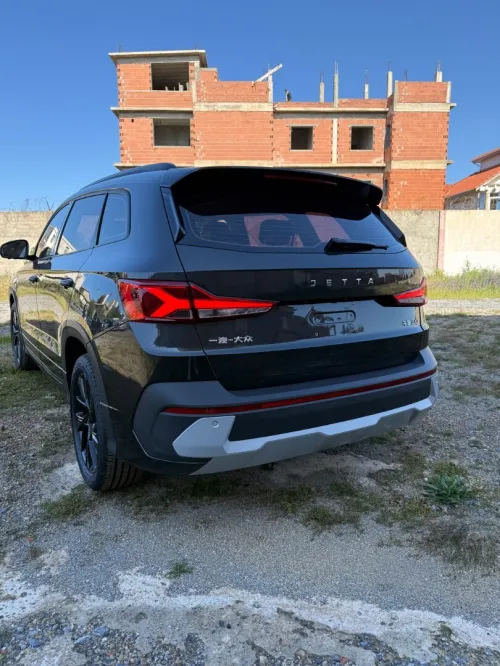 Jetta  VS7 2025 Full