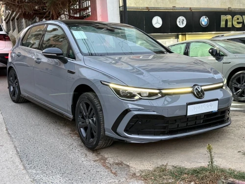 Volkswagen Golf 8 2025 R-Line