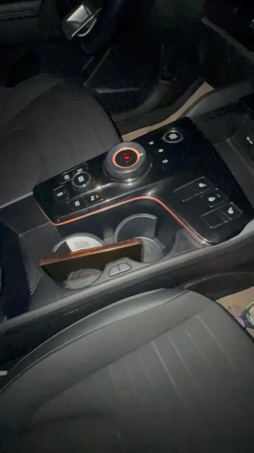 Kia Sportage restylé 2022 City Line