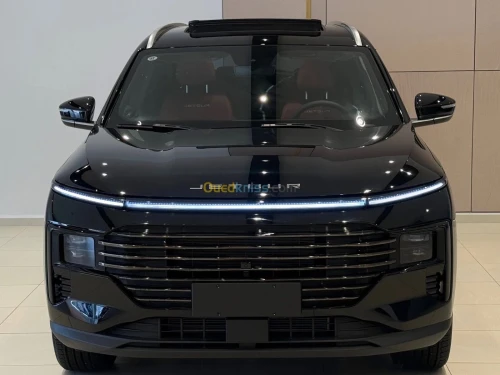 Jetour X70 new 2025 Luxury 7 place
