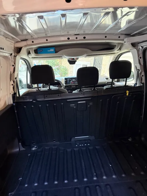 Fiat Doblo 2024 Commercial