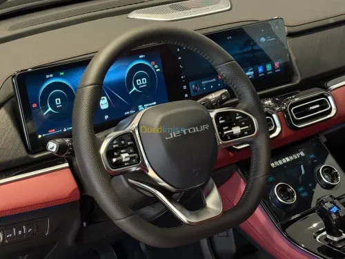 Jetour X70 new 2025 Luxury 7 place