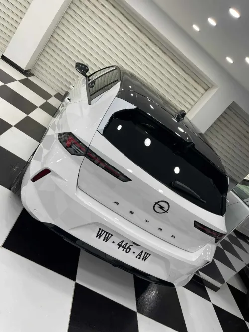 Opel Astra 2025 Gs Line