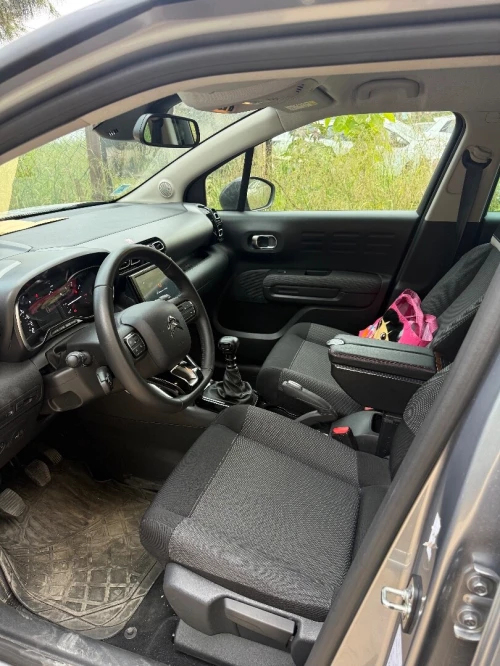 Citroen C3 Air Cross 2024 La toute option