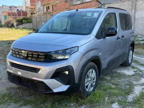 Peugeot Rifter 2025 Allure