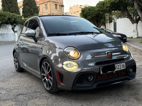 Fiat 500 2022 Abarth
