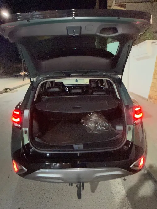 Kia Sportage restylé 2022 City Line