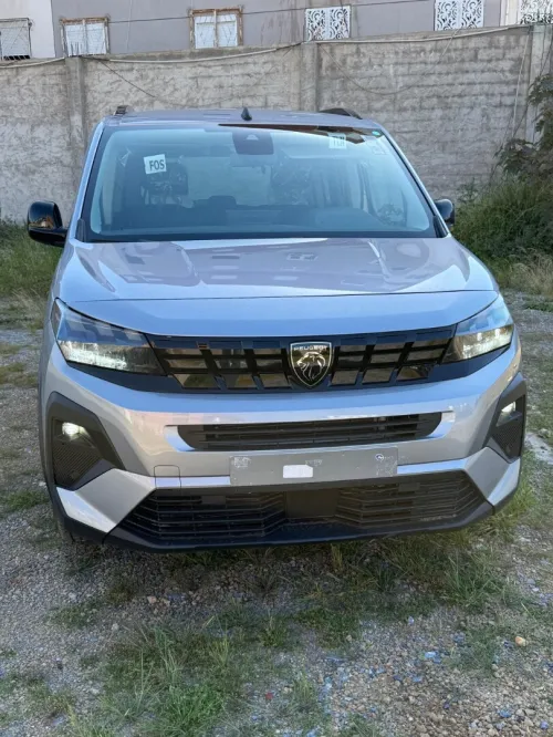 Peugeot Rifter 2025 Allure