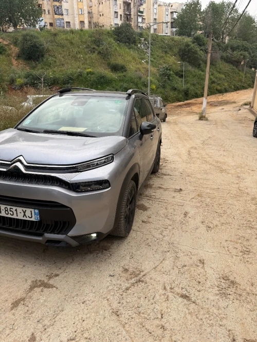 Citroen C3 Air Cross 2024 La toute option