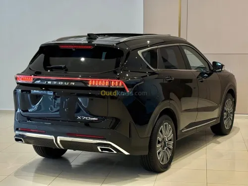 Jetour X70 new 2025 Luxury 7 place
