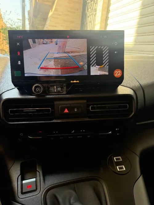 Fiat Doblo panorama 2026 Club