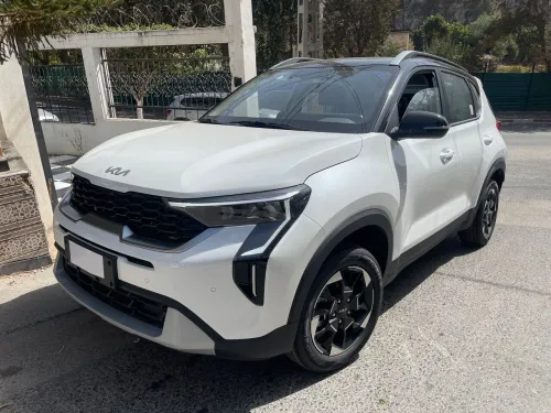 Kia Sonet  2025 Luxury