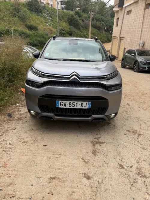Citroen C3 Air Cross 2024 La toute option