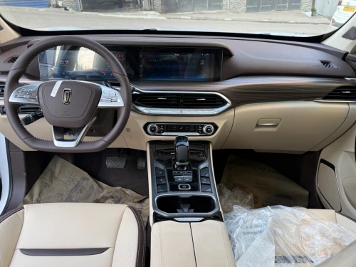 Bestune T77 2025 Premium