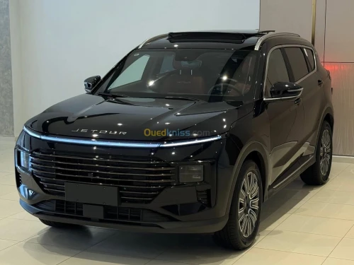 Jetour X70 new 2025 Luxury 7 place