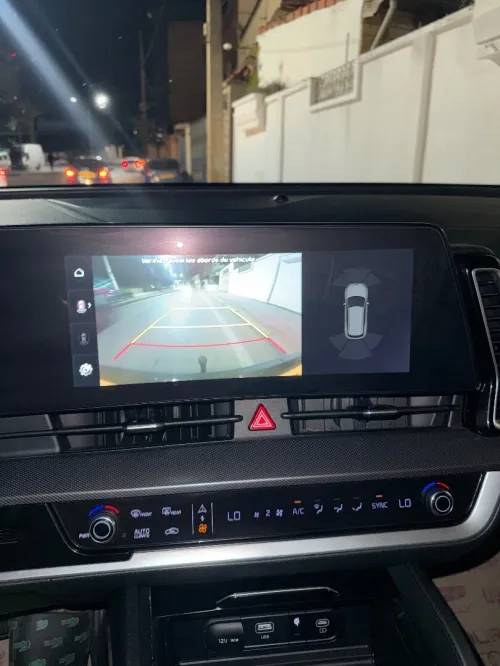 Kia Sportage restylé 2022 City Line