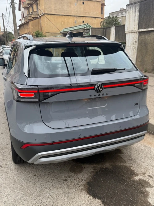 Volkswagen Tharu XR  2025 XR