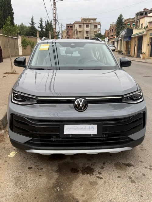 Volkswagen Tharu XR  2025 XR