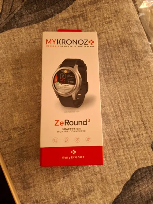 Mykronoz zeround 3