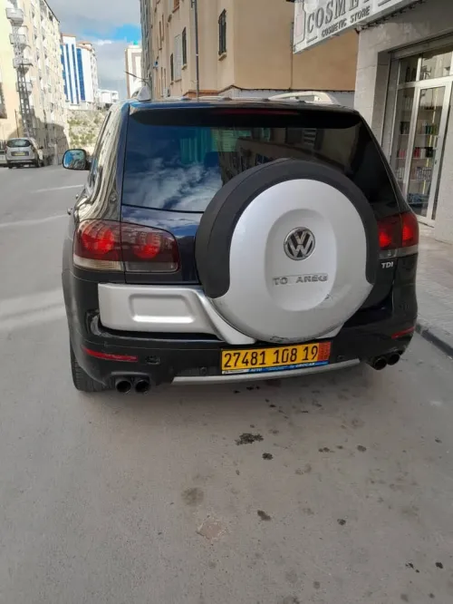 Volkswagen Touareg 2008 Touareg