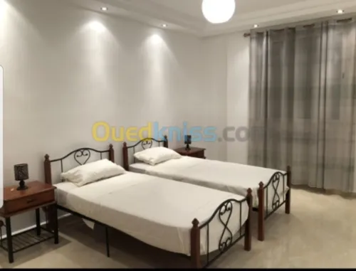Location Appartement F3 Alger Hydra