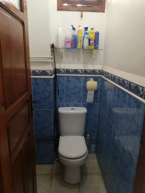 Location Appartement F3 Alger Said hamdine
